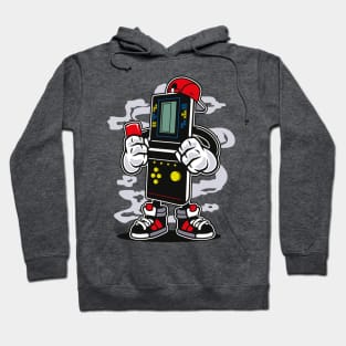 Brick Gamer Hoodie